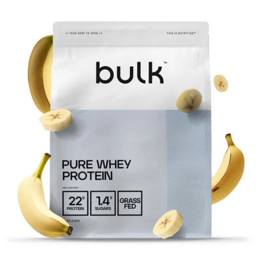 bulk Pure Whey Protein