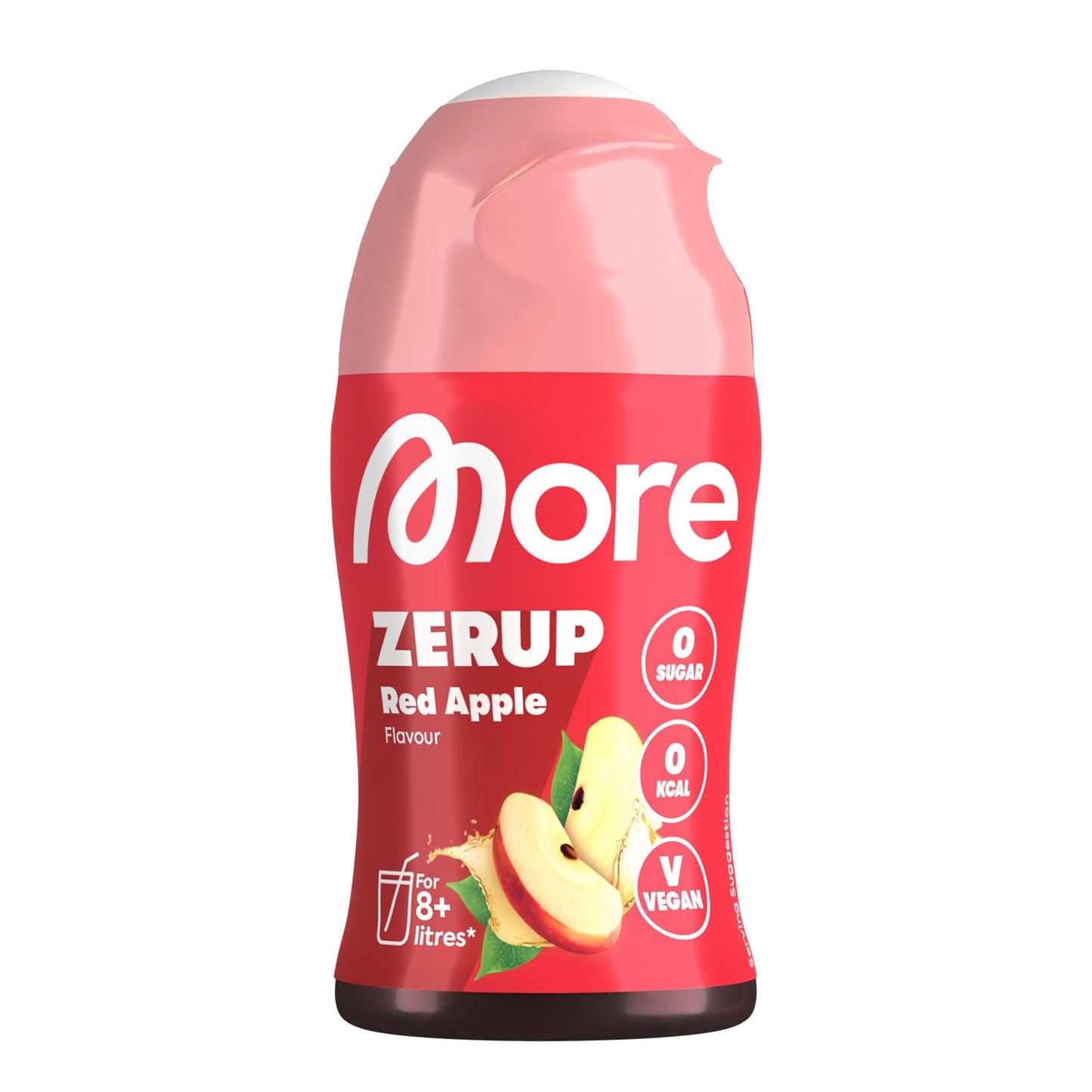More Zerup - Zero Sirup