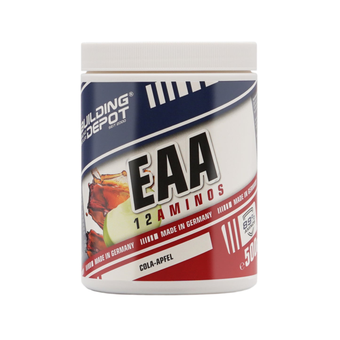 Bodybuilding Depot EAA - 12 Aminos