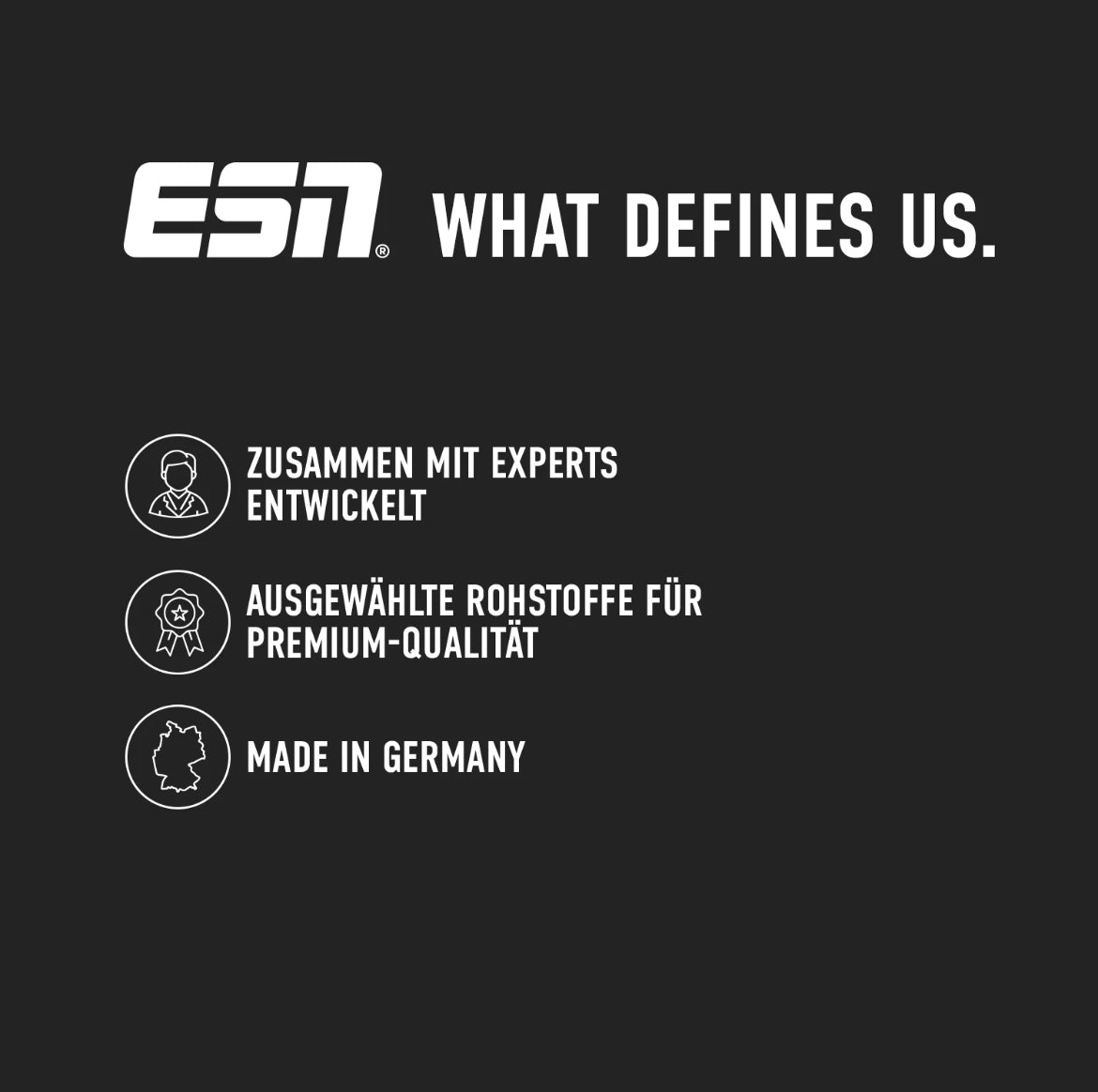 ESN Ultrapure Kreatin Pulver