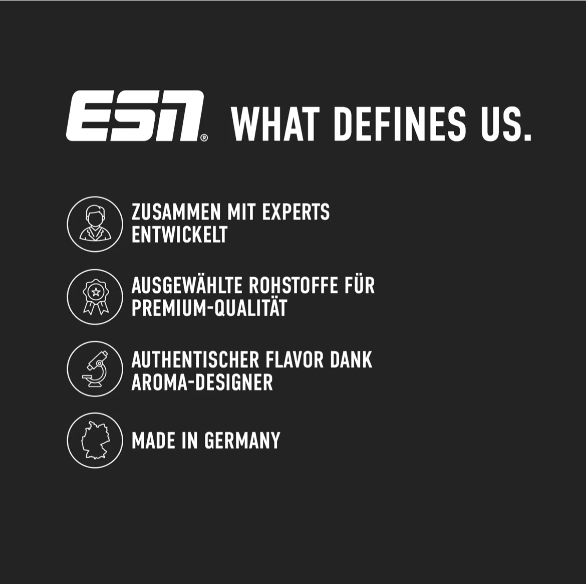 ESN Designer Vegan Protein Bar