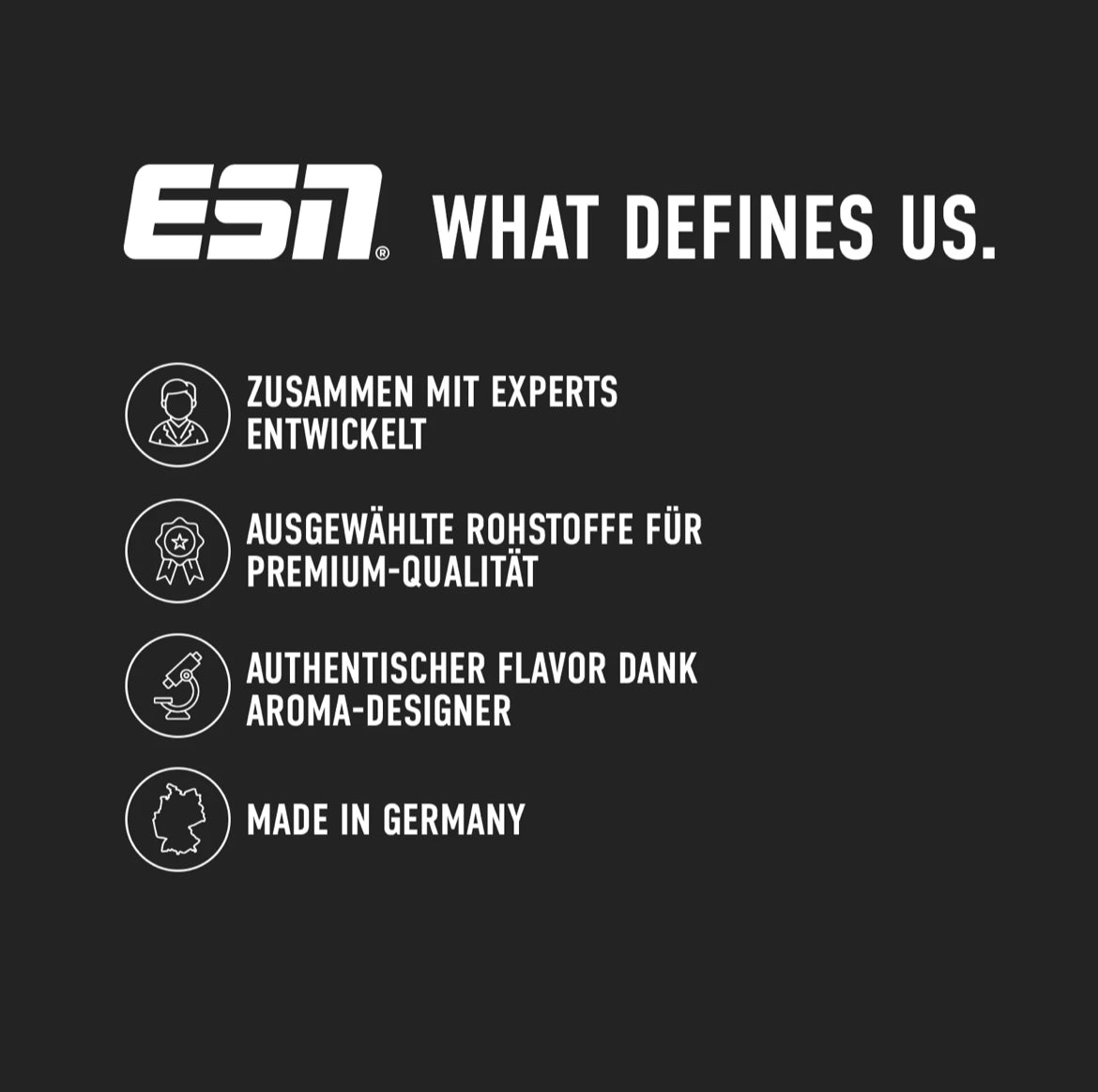 ESN Geschmackspulver: Designer Flavor Powder