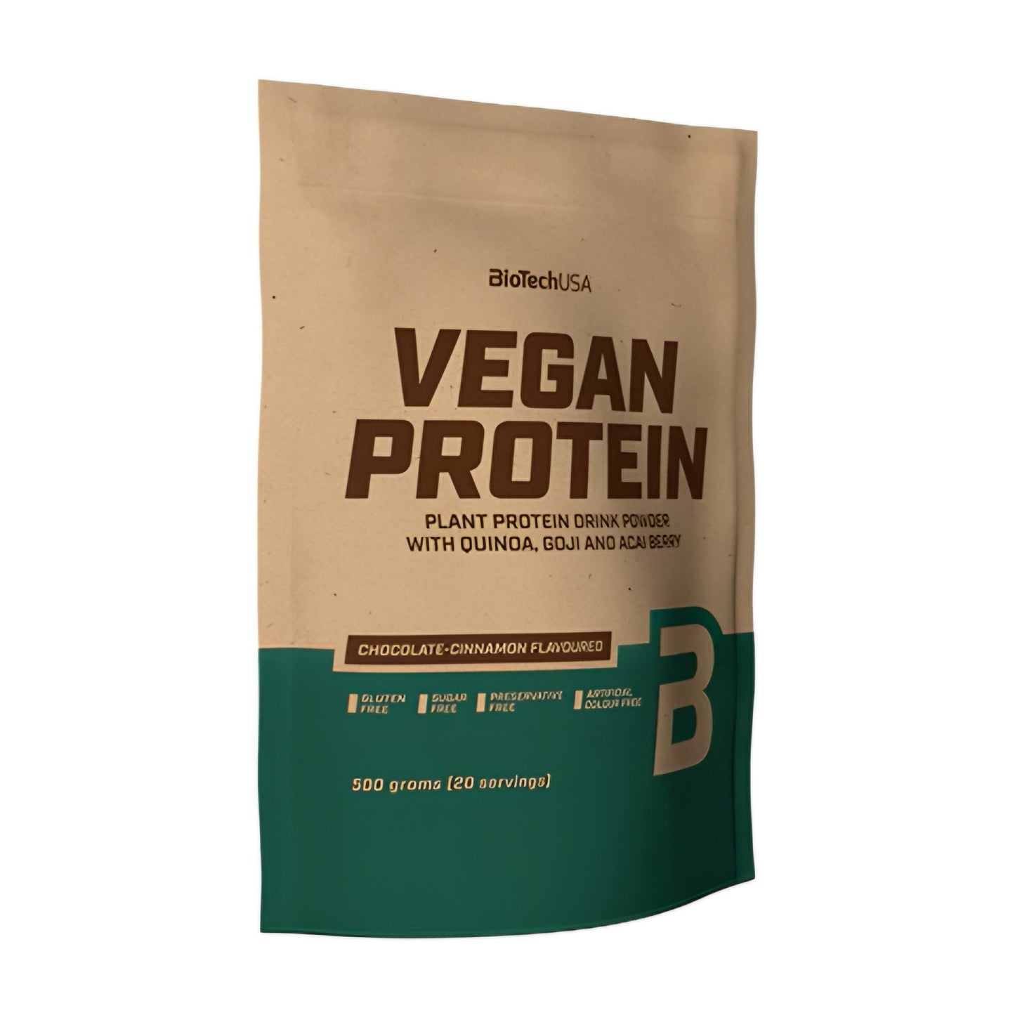 BioTechUSA Vegan Protein
