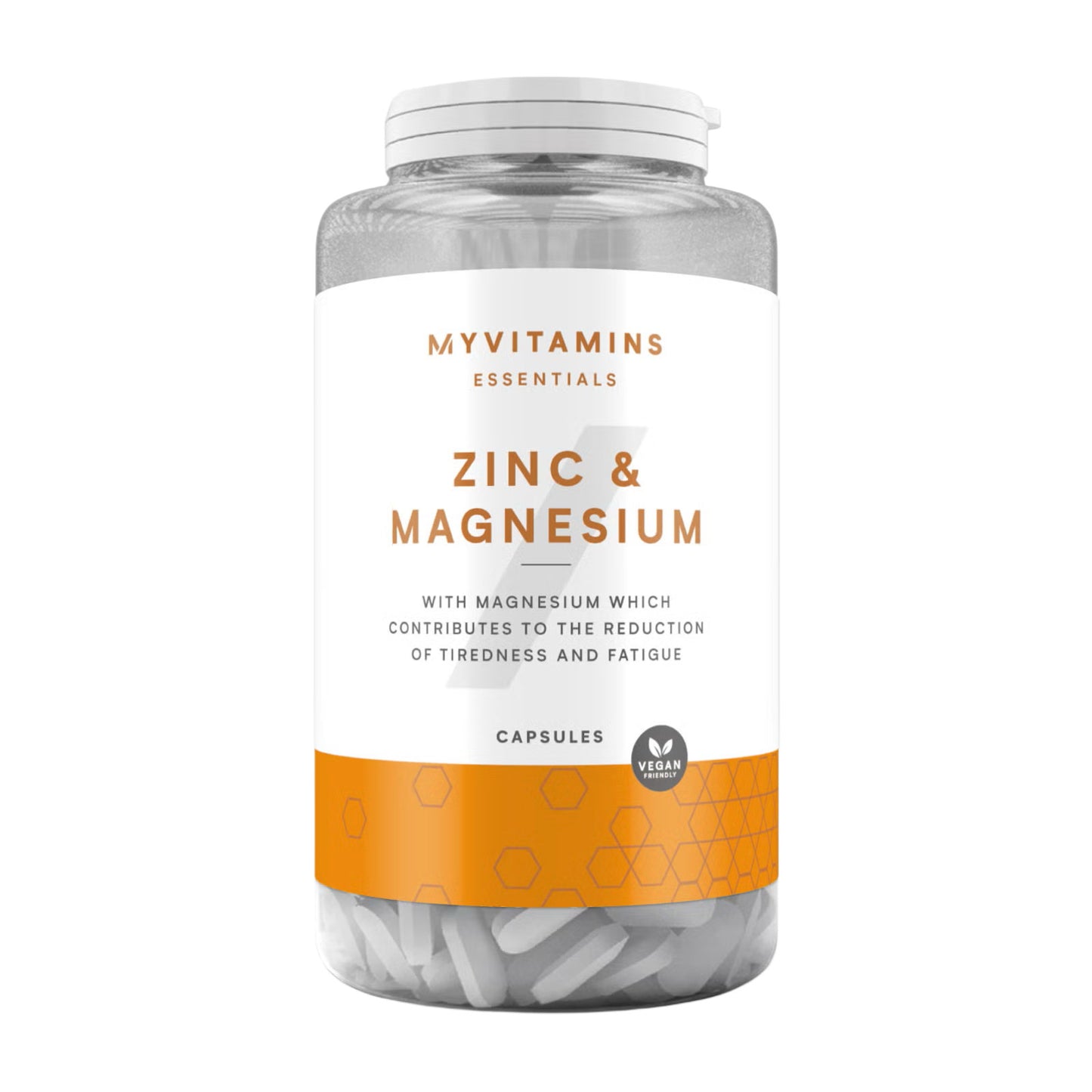 Myprotein Zink & Magnesium