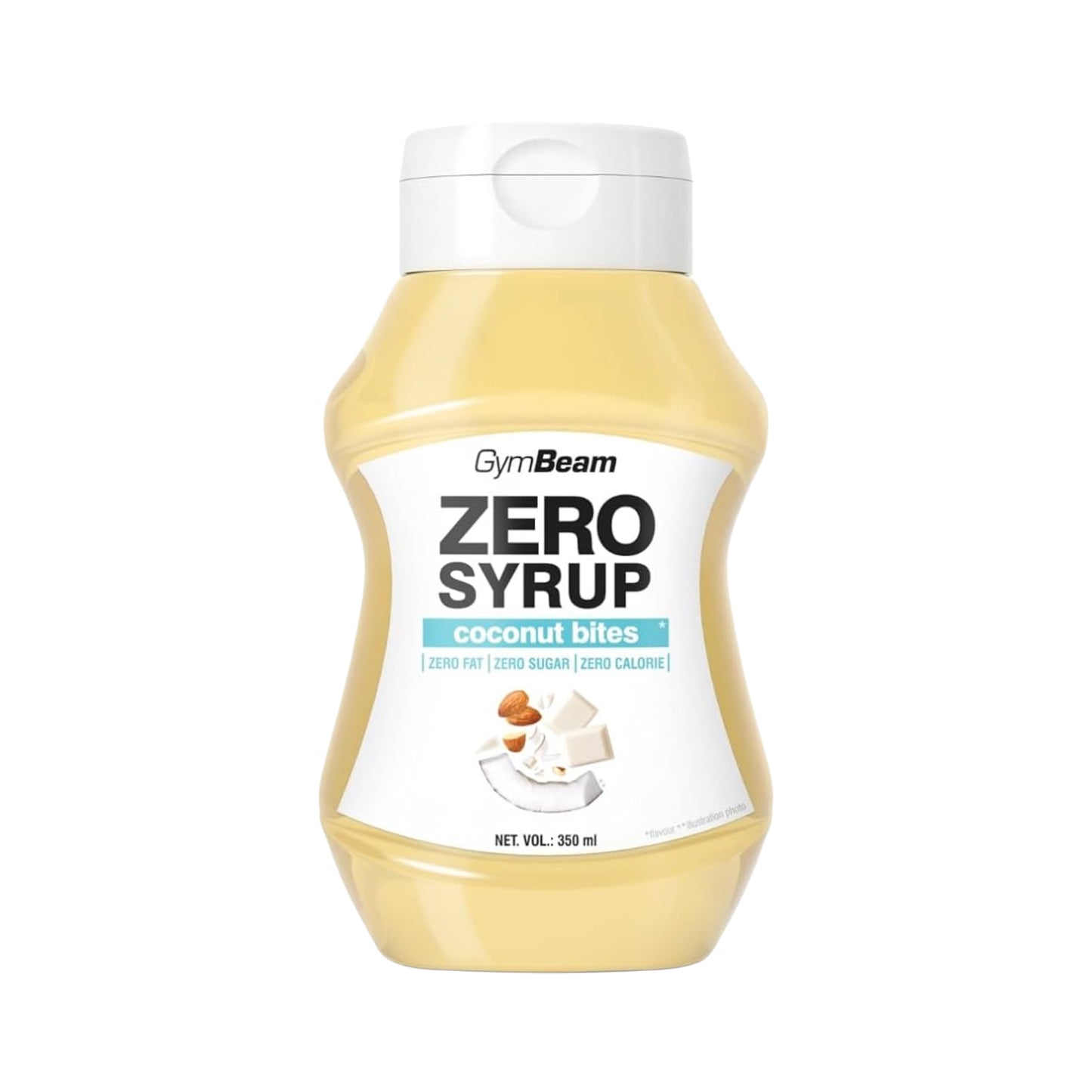 GymBeam Zero Syrup
