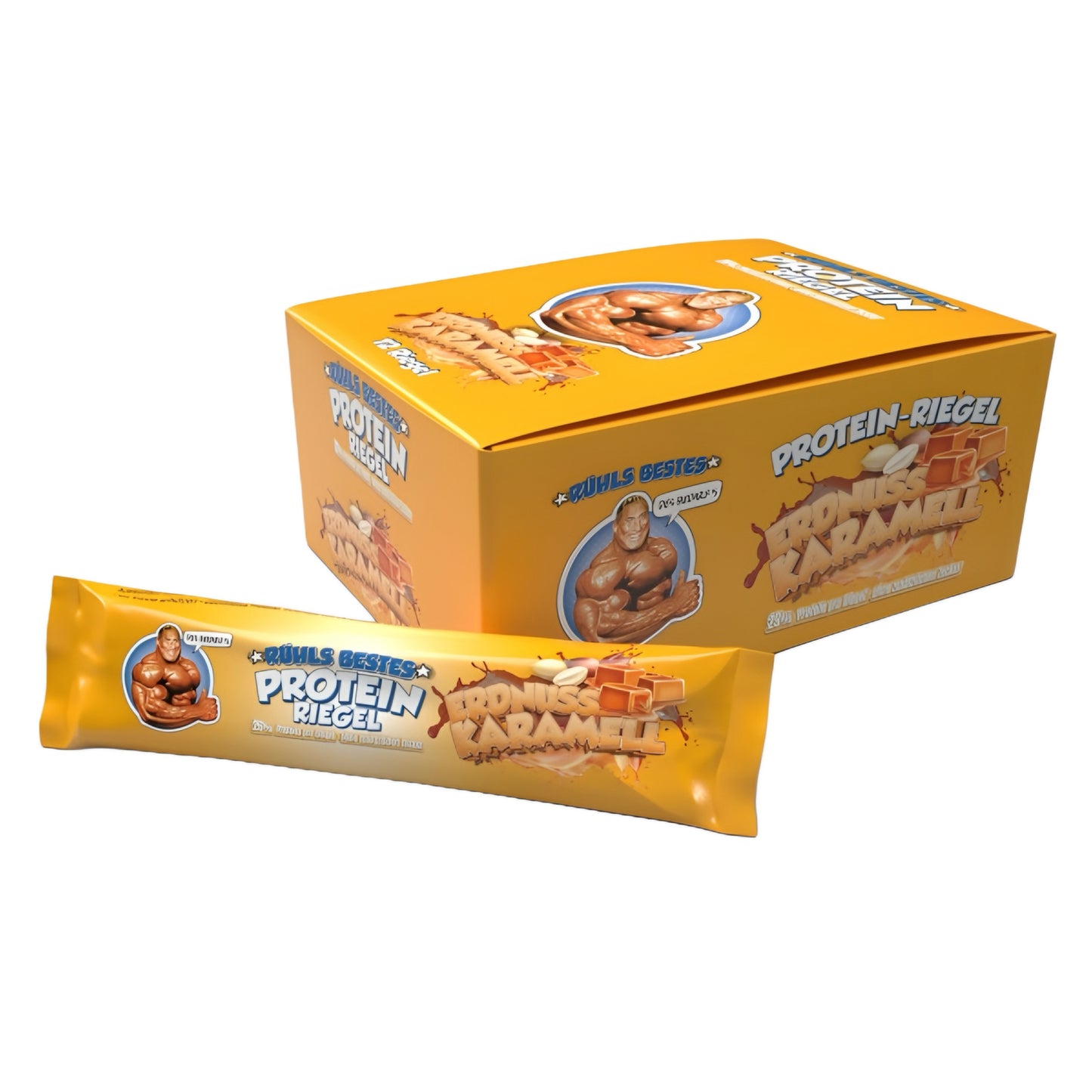 Rühl24 Protein-Riegel
