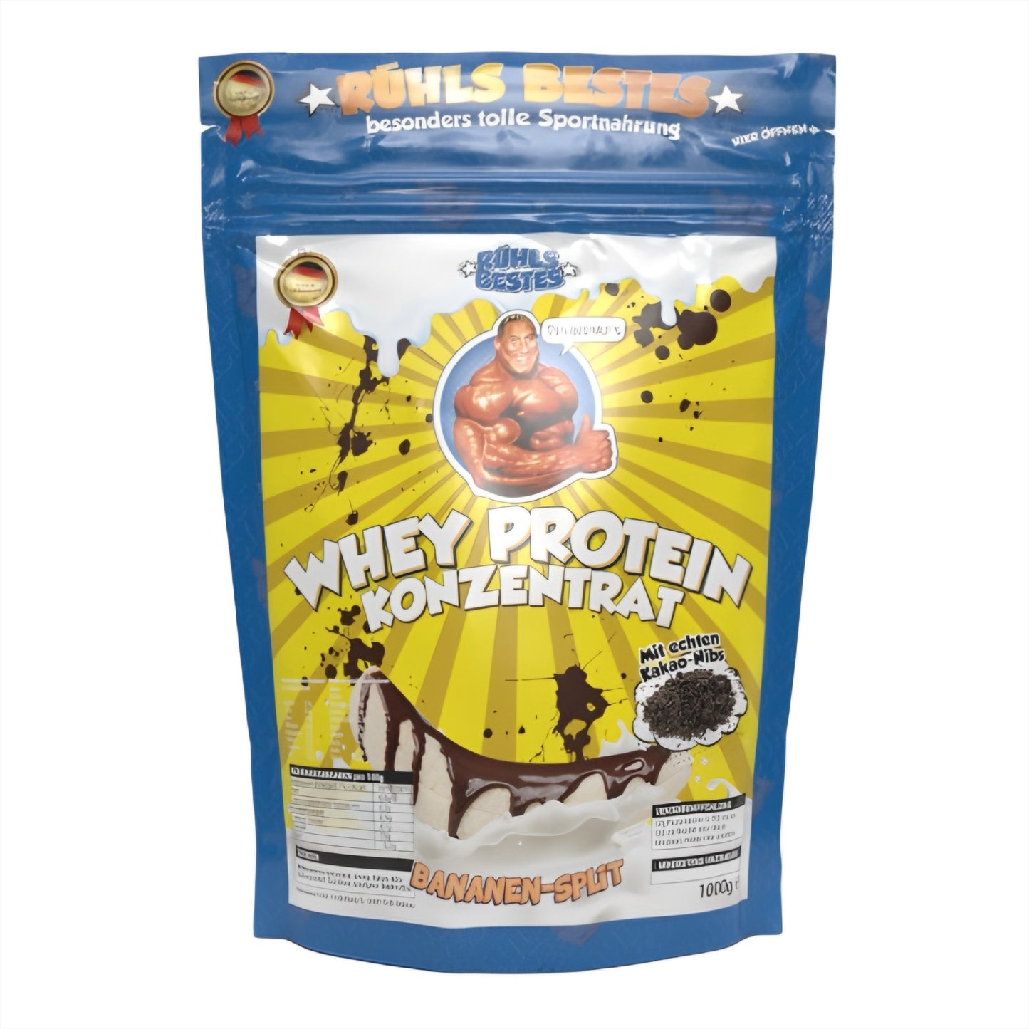 Rühl24 Whey Protein Konzentrat