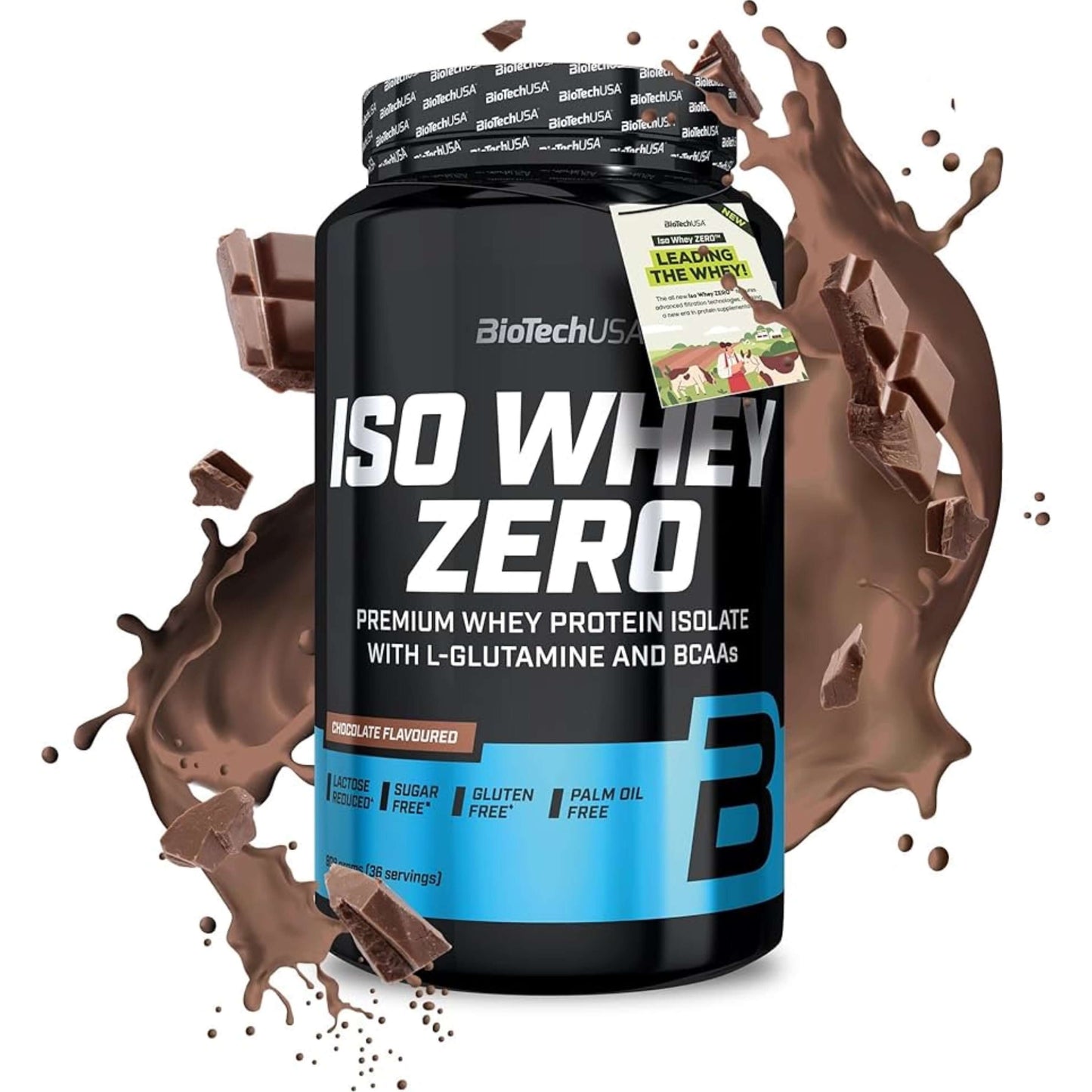 BioTechUSA Iso Whey Zero