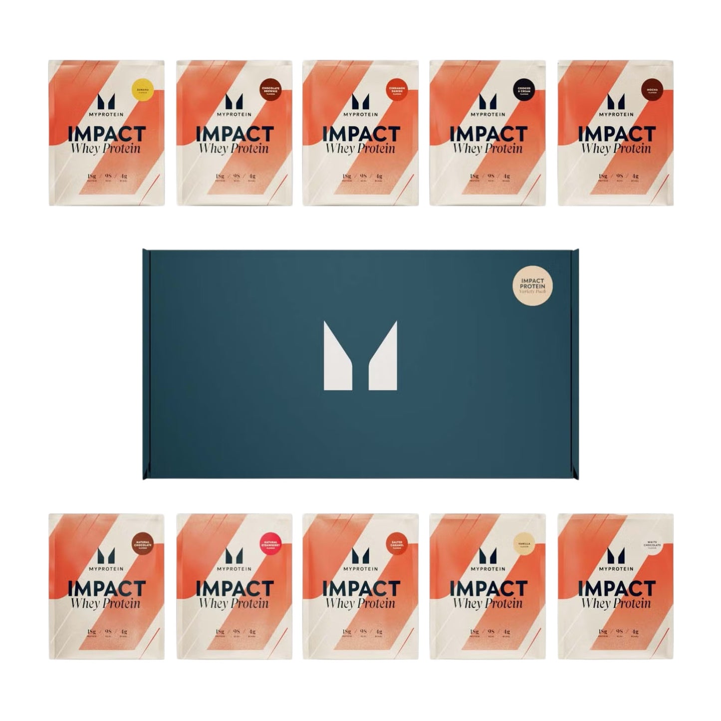 Myprotein Probier-Box