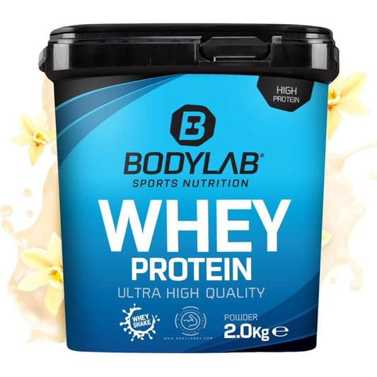 Bodylab24 Whey Protein Pulver