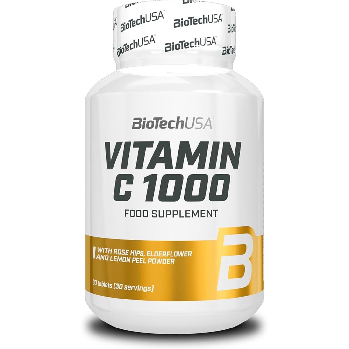 BioTechUSA Vitamin C 1000