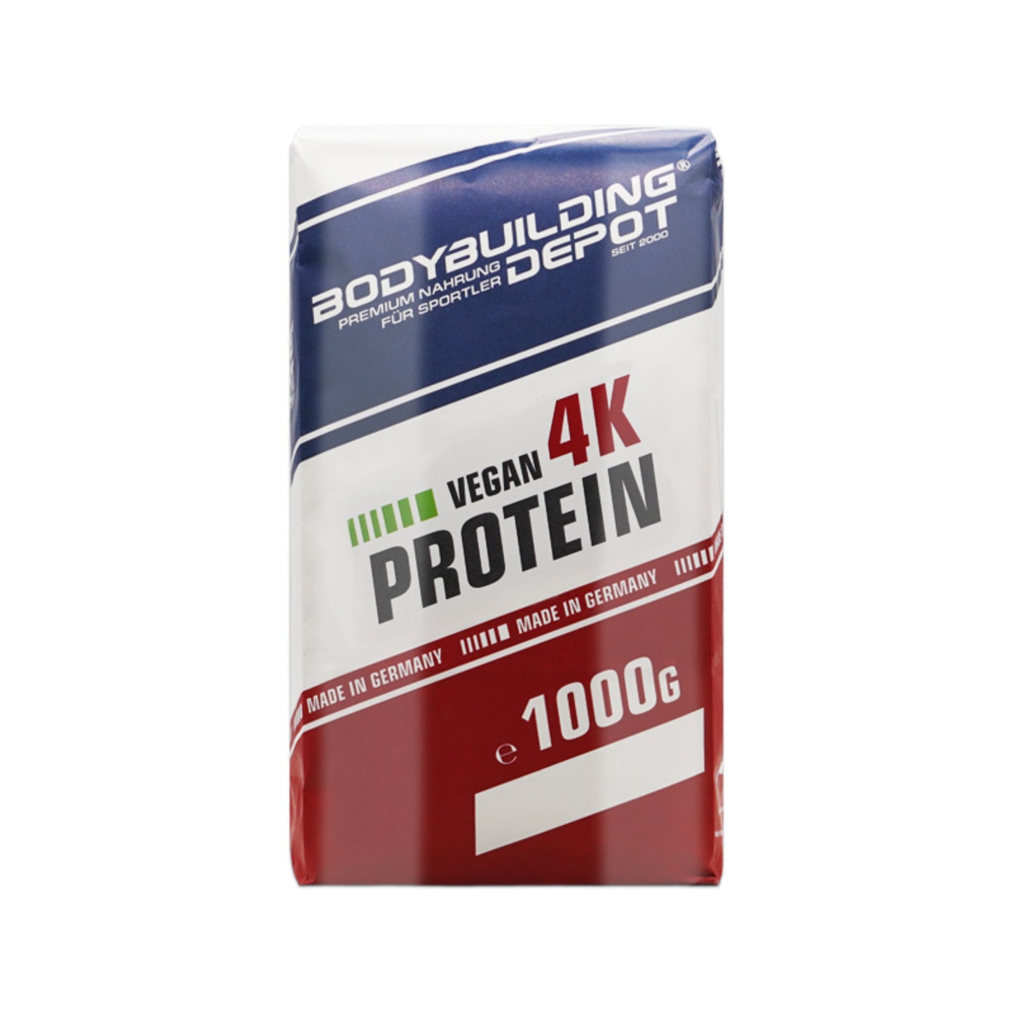 Bodybuilding Depot Vegan 4K Protein