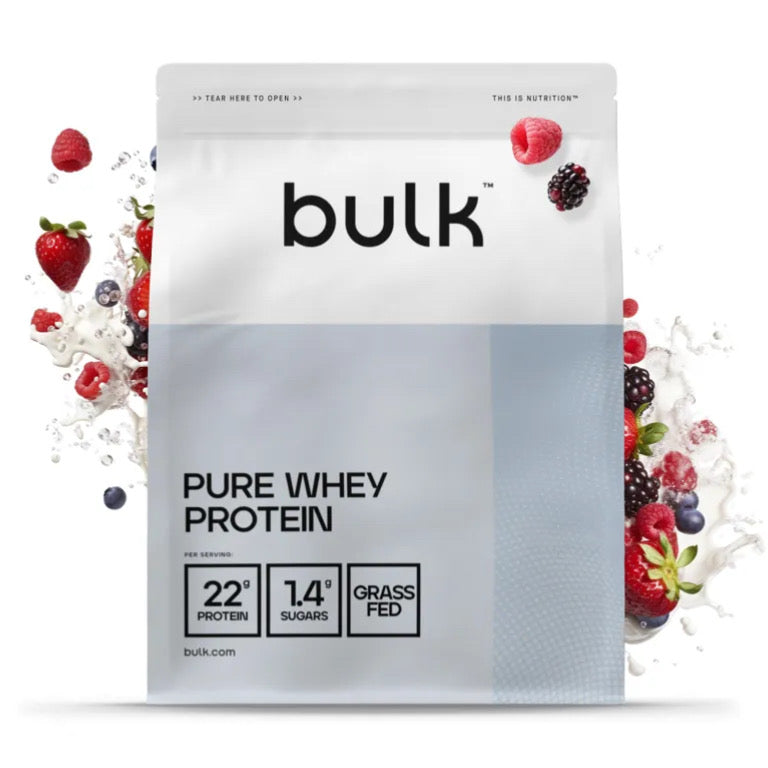 bulk Pure Whey Protein