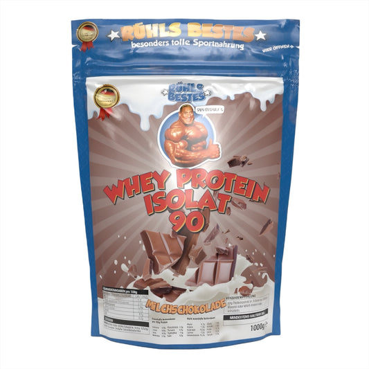 Rühl24 Whey Protein Isolat 90