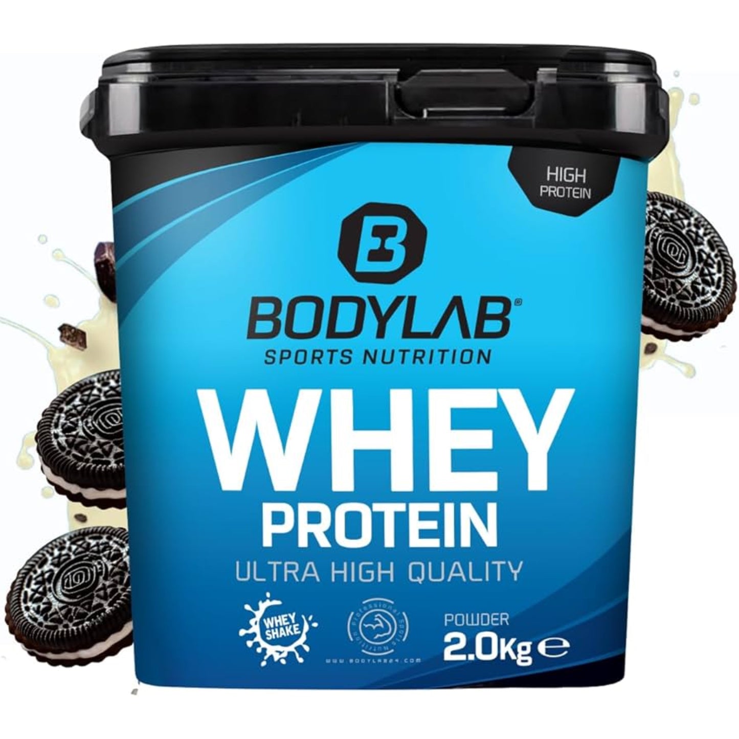 Bodylab24 Whey Protein Pulver