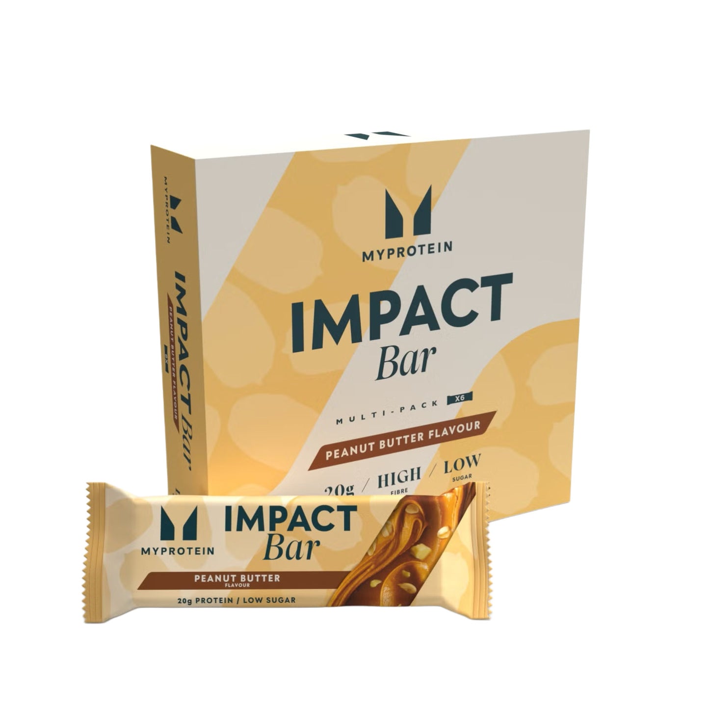 Myprotein Impact Proteinriegel