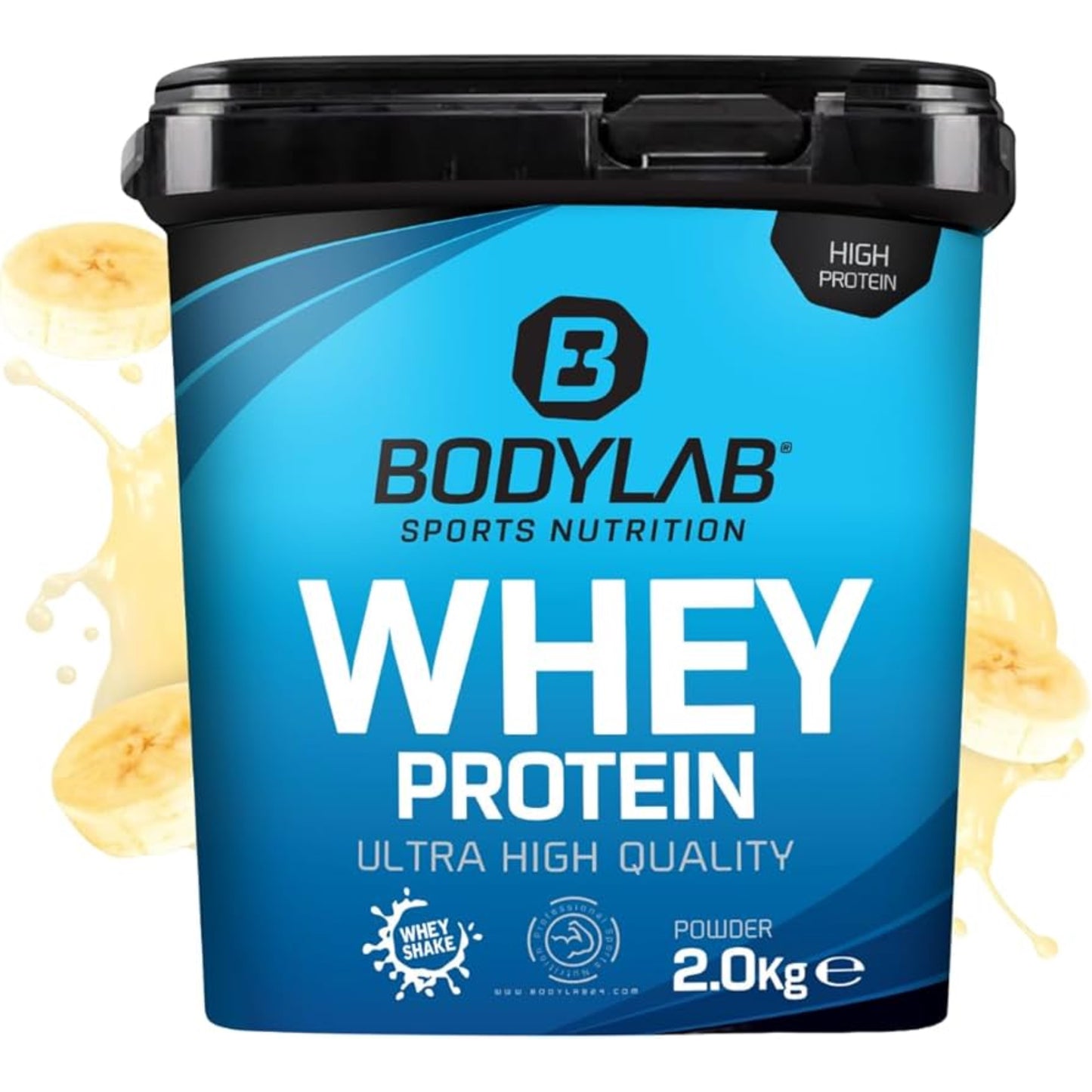 Bodylab24 Whey Protein Pulver