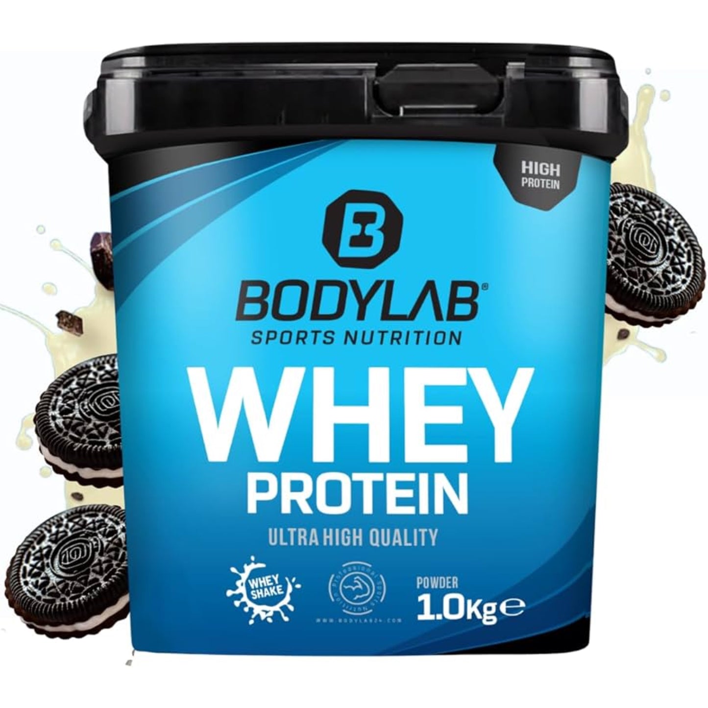 Bodylab24 Whey Protein Pulver