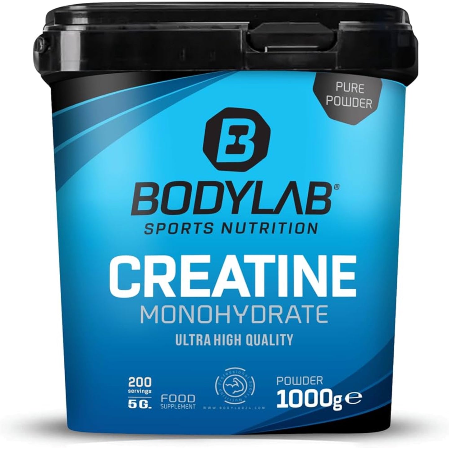Bodylab24 Creatine Powder
