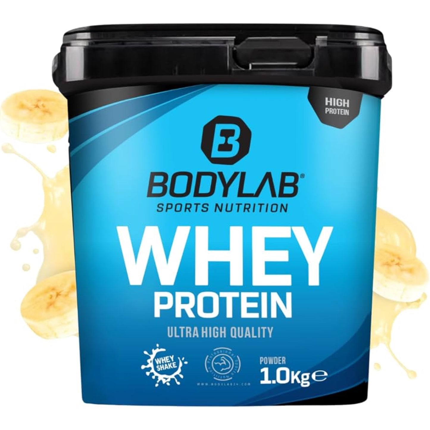 Bodylab24 Whey Protein Pulver