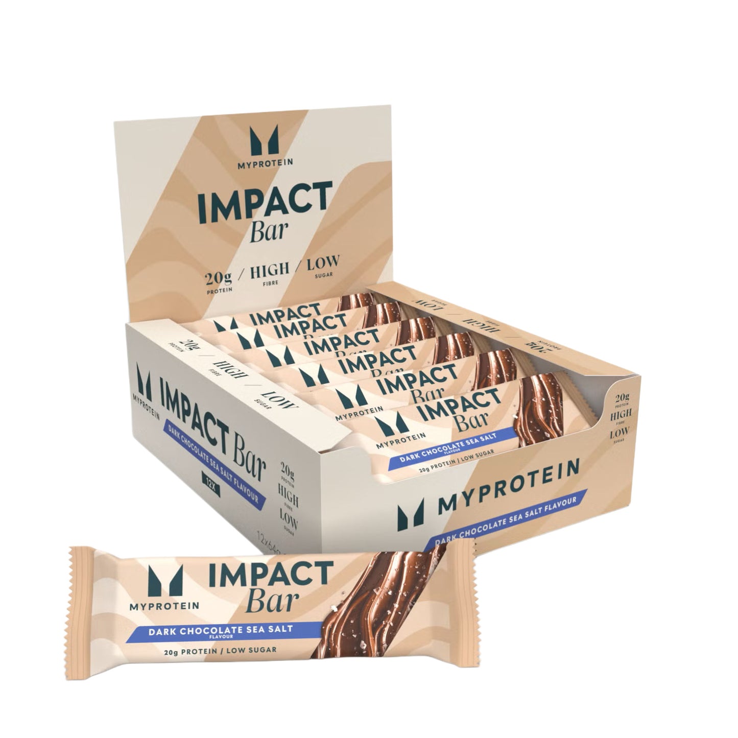 Myprotein Impact Proteinriegel