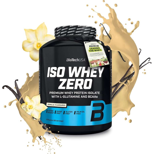 BioTechUSA Iso Whey Zero