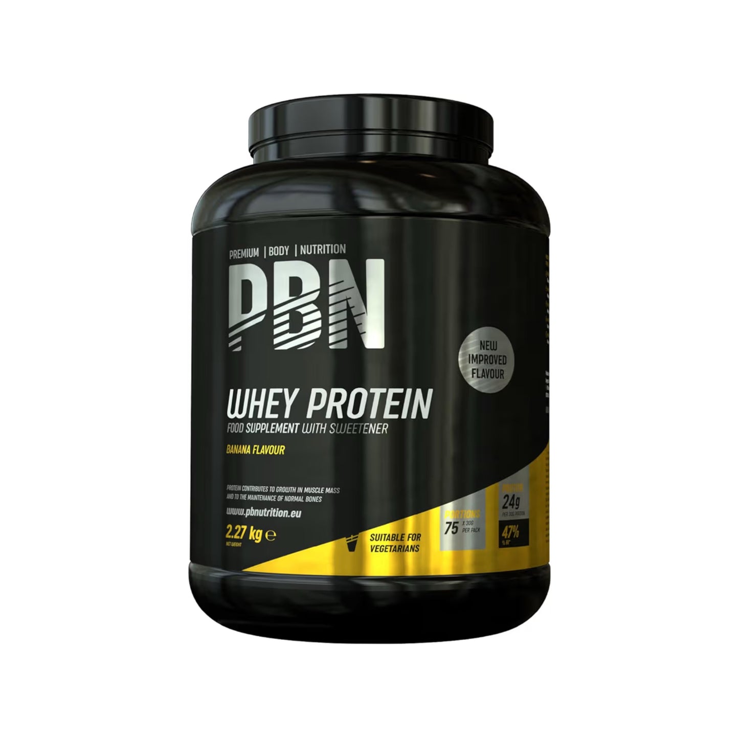 PBN-Premium Body Nutrition Whey Protein