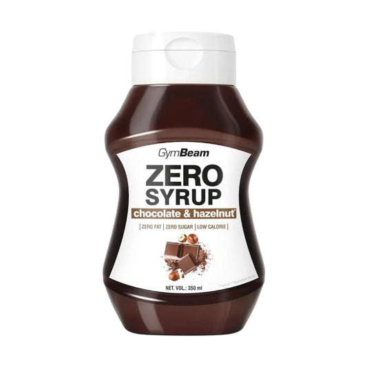 GymBeam Zero Syrup