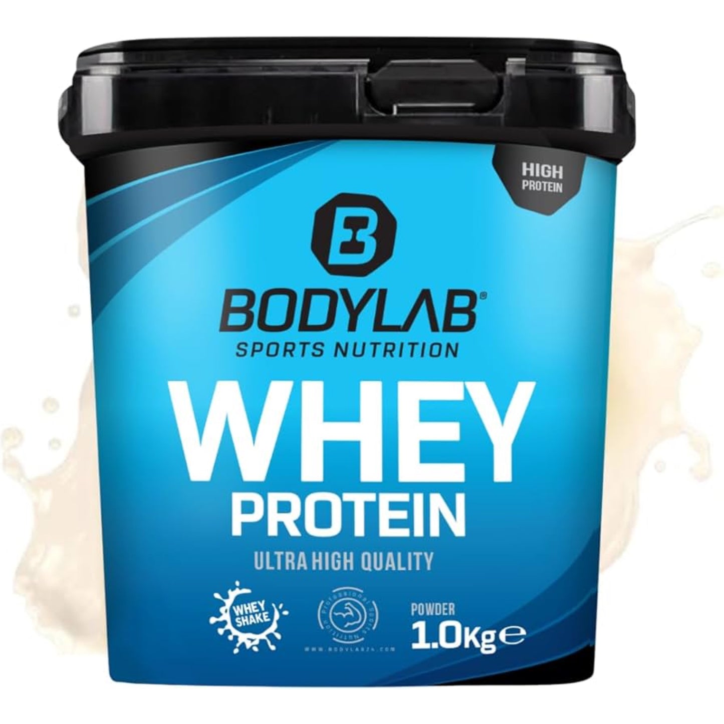 Bodylab24 Whey Protein Pulver