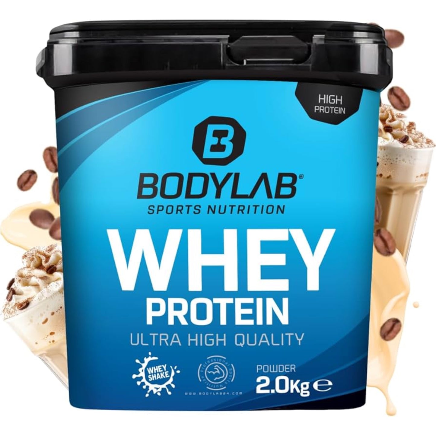 Bodylab24 Whey Protein Pulver