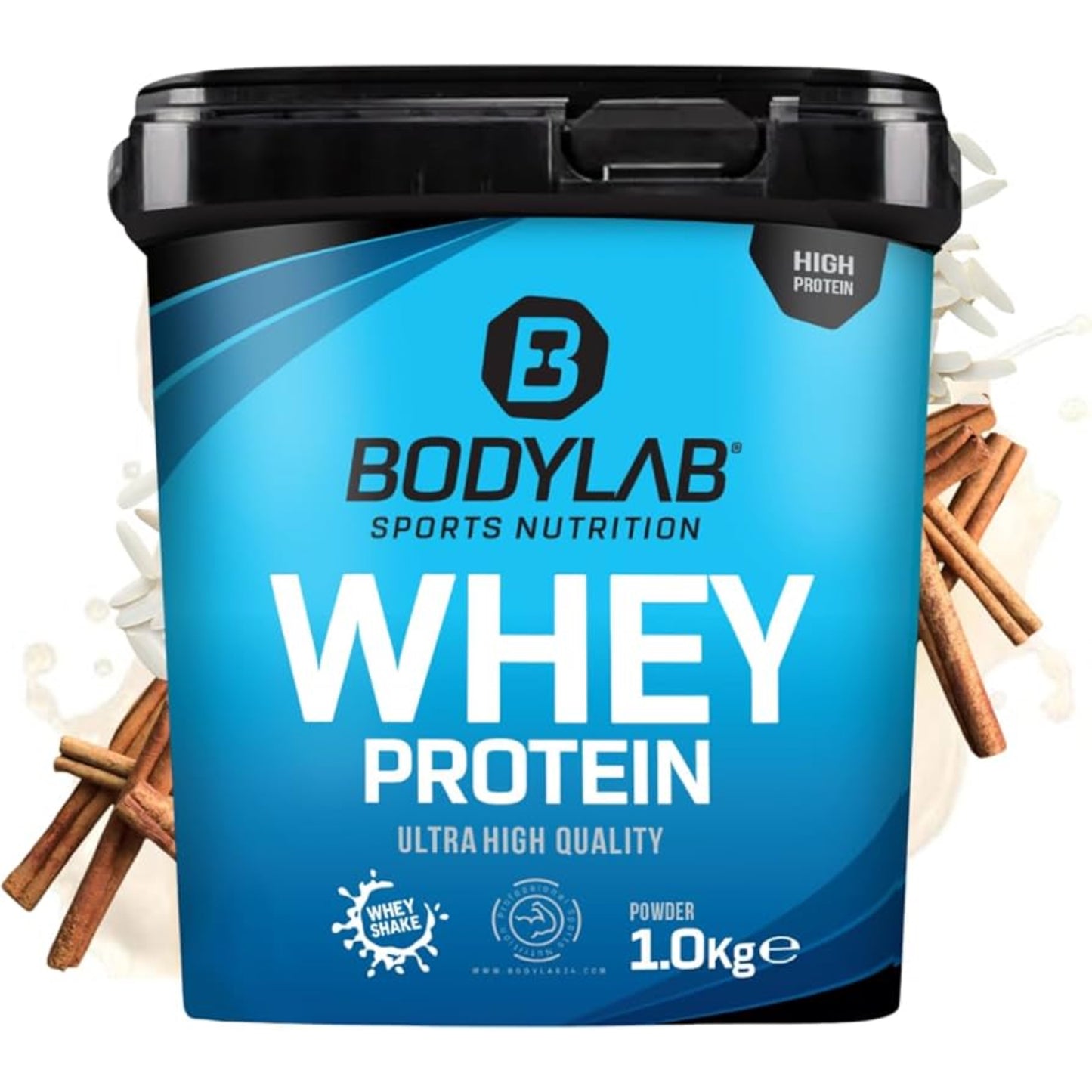Bodylab24 Whey Protein Pulver