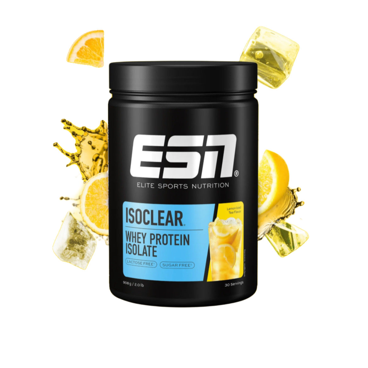 ESN Isoclear Whey Protein Isolate