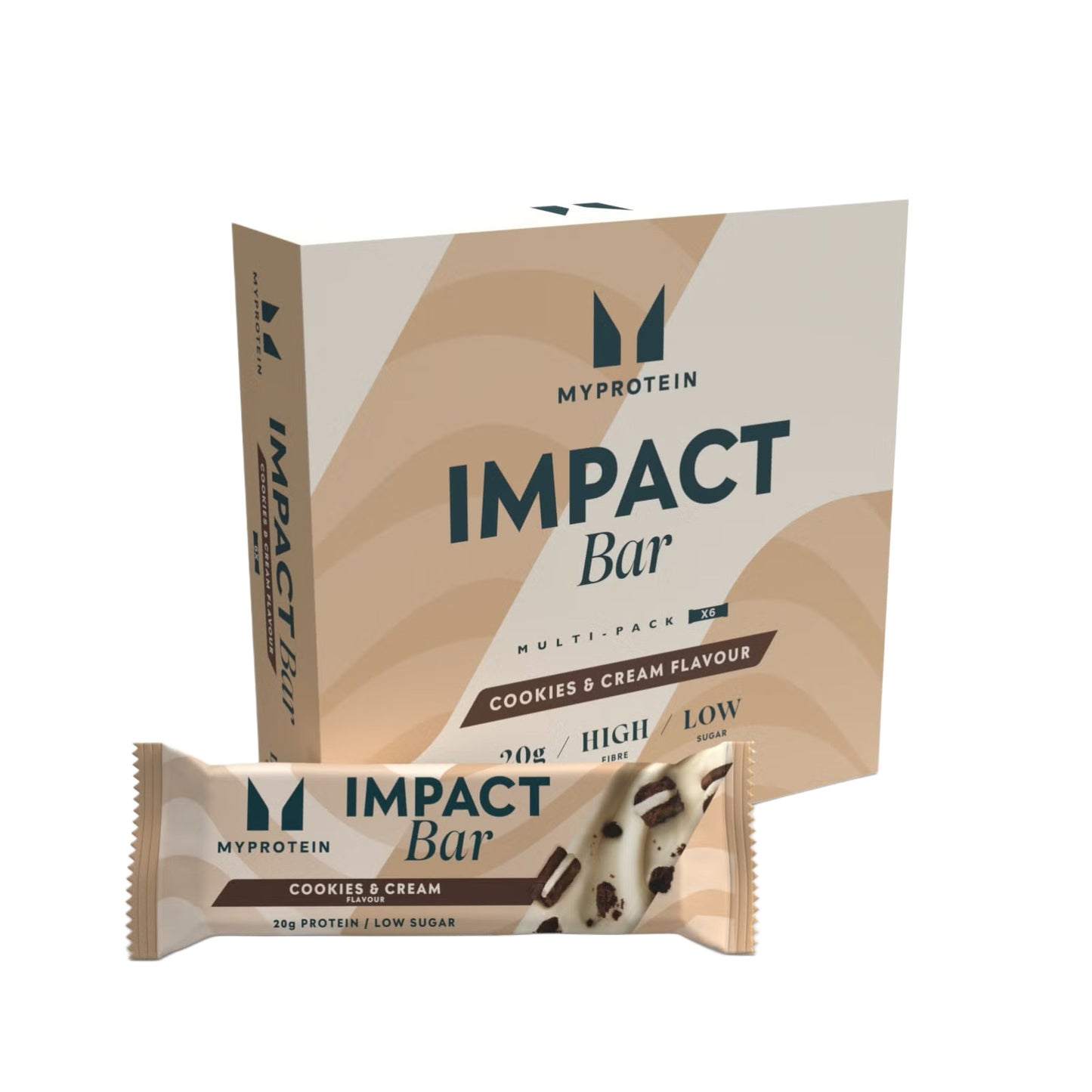 Myprotein Impact Proteinriegel
