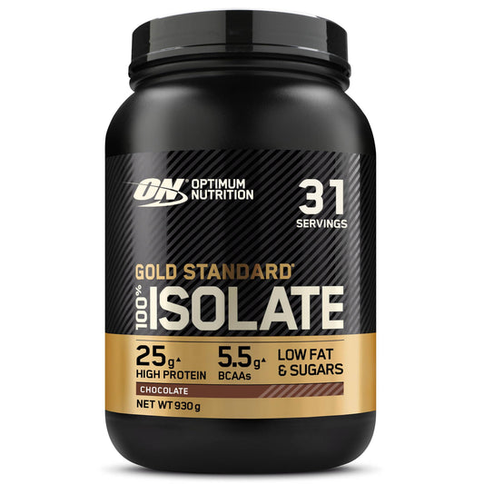 Optimum Nutrition Isolate