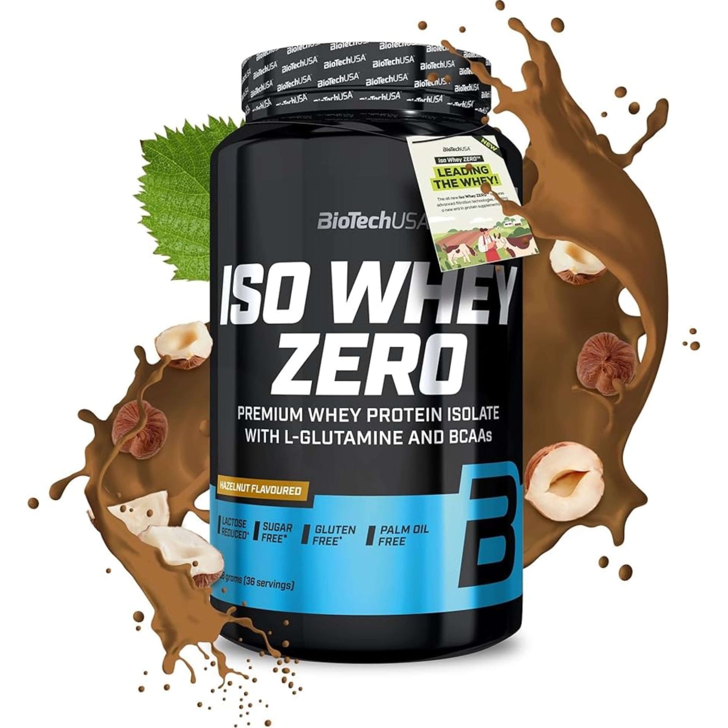 BioTechUSA Iso Whey Zero