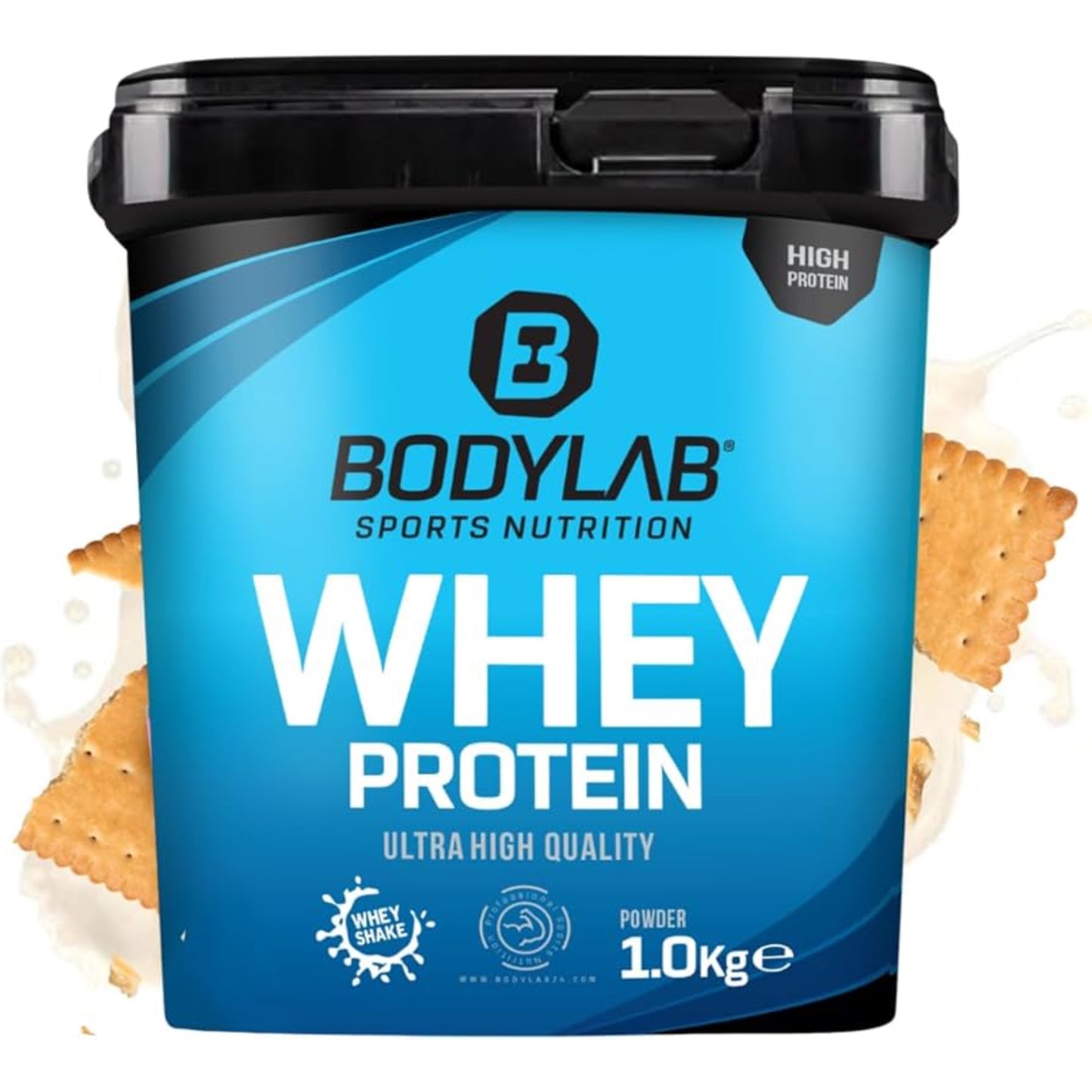 Bodylab24 Whey Protein Pulver
