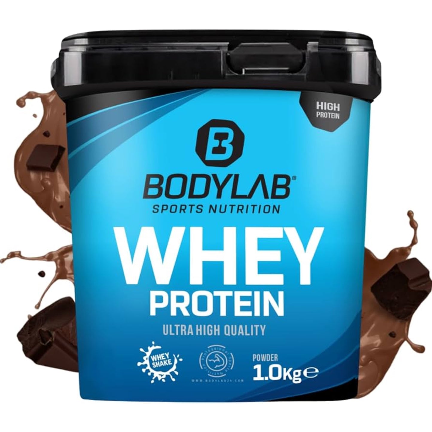 Bodylab24 Whey Protein Pulver