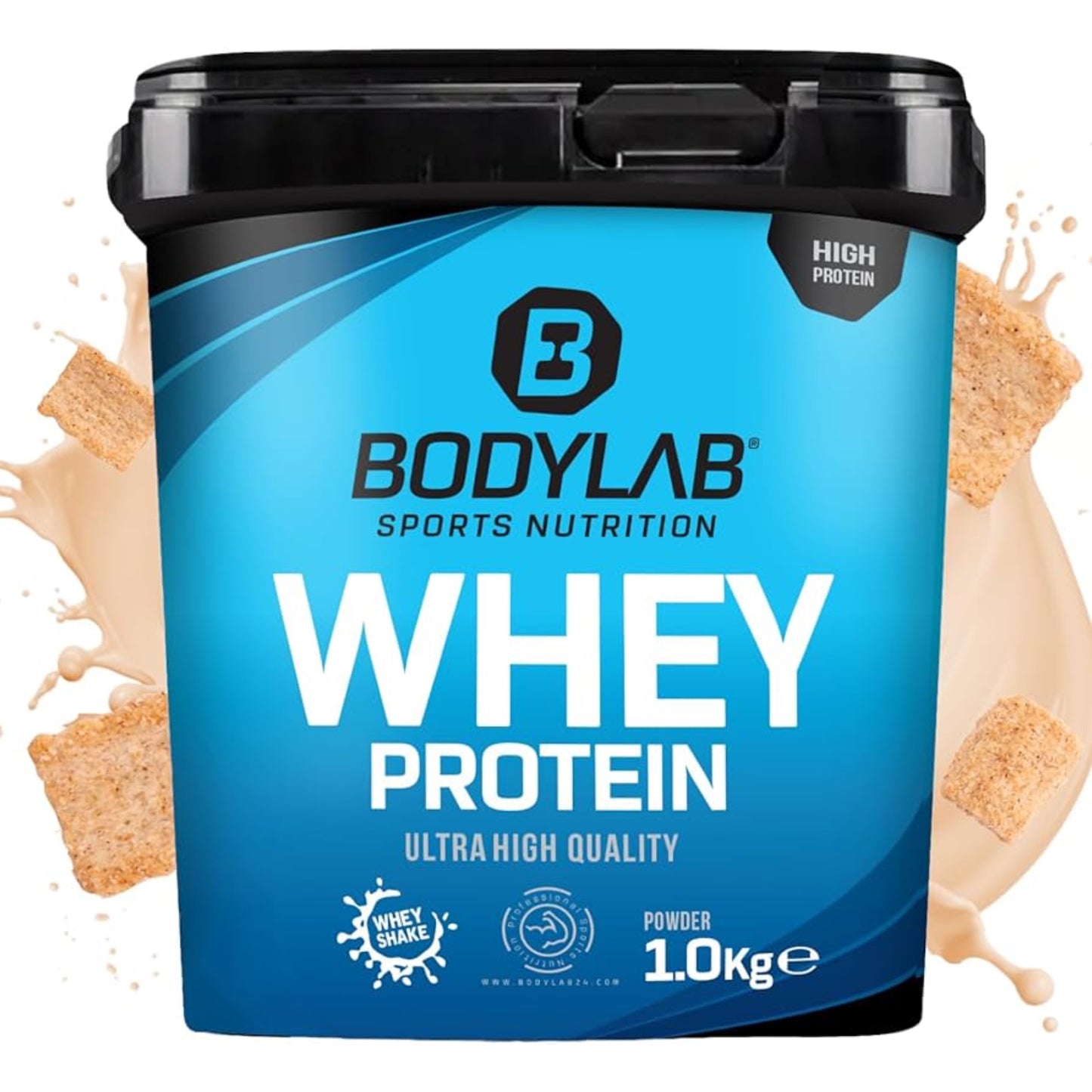 Bodylab24 Whey Protein Pulver