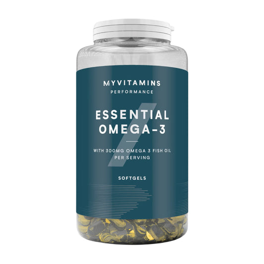Myprotein Essentielle Omega 3 Kapseln