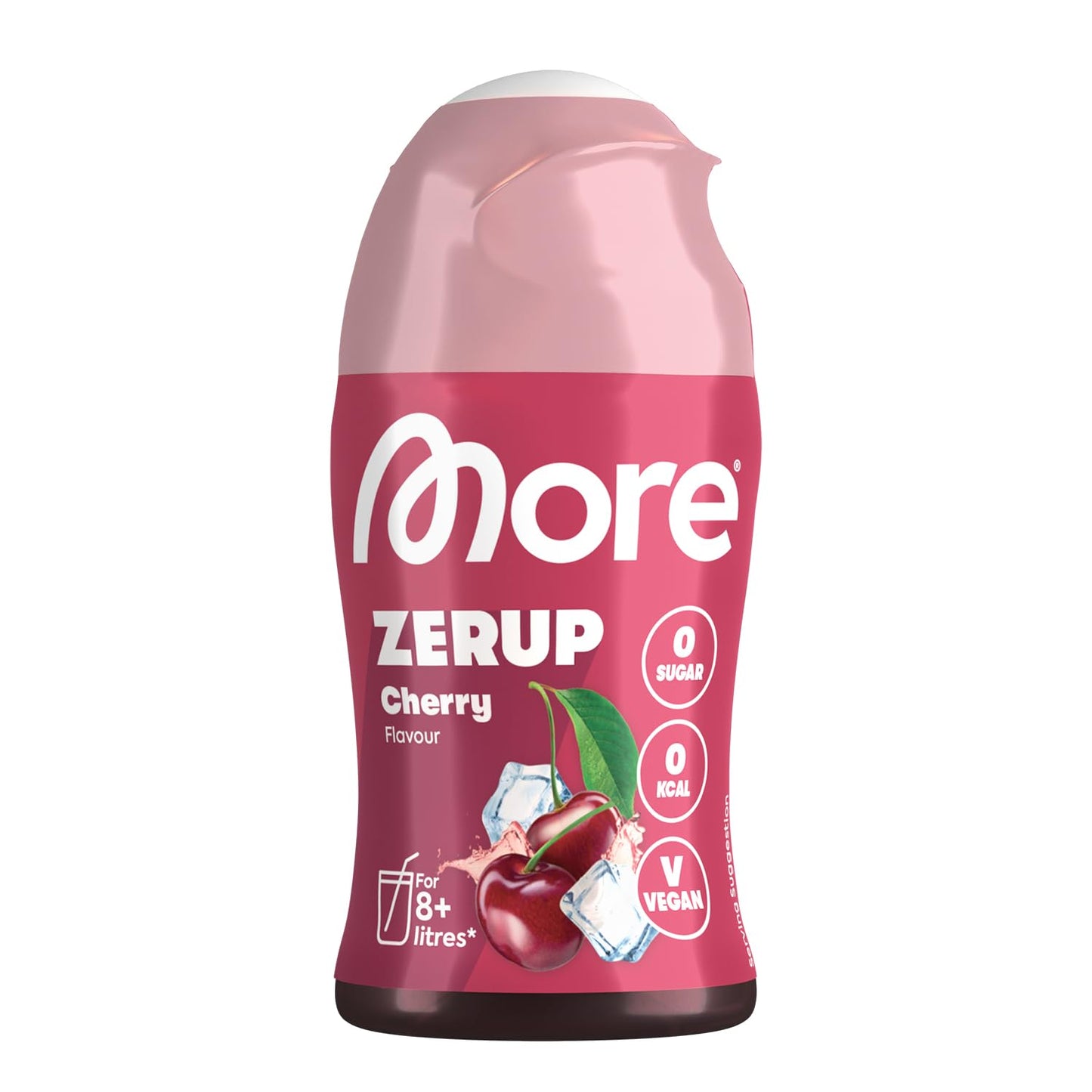 More Zerup - Zero Sirup