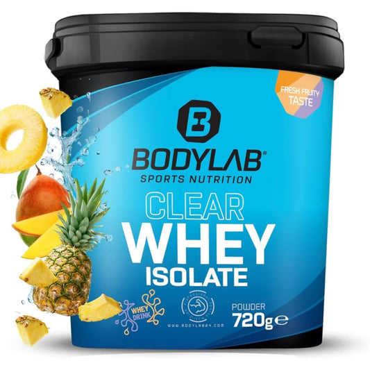 Bodylab24 Clear Whey Isolate