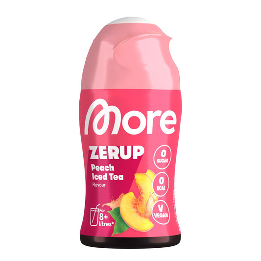 More Zerup - Zero Sirup