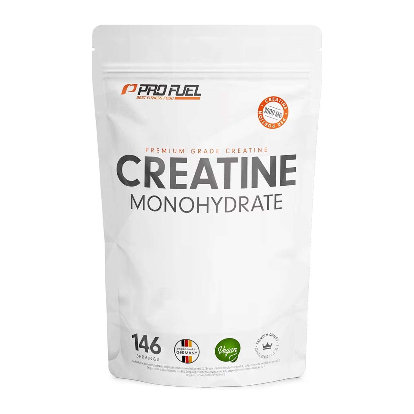 ProFuel Creatin Monohydrat Pulver