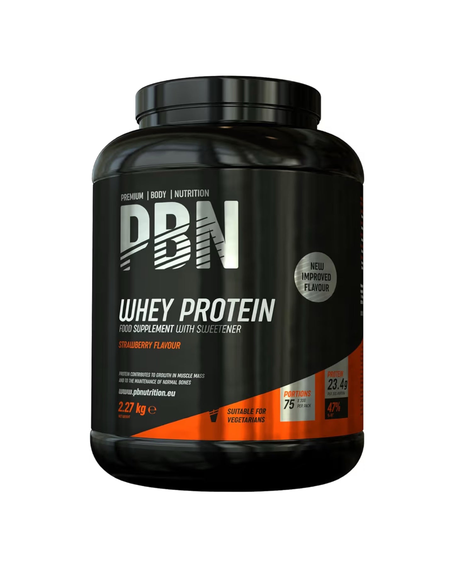 PBN-Premium Body Nutrition Whey Protein