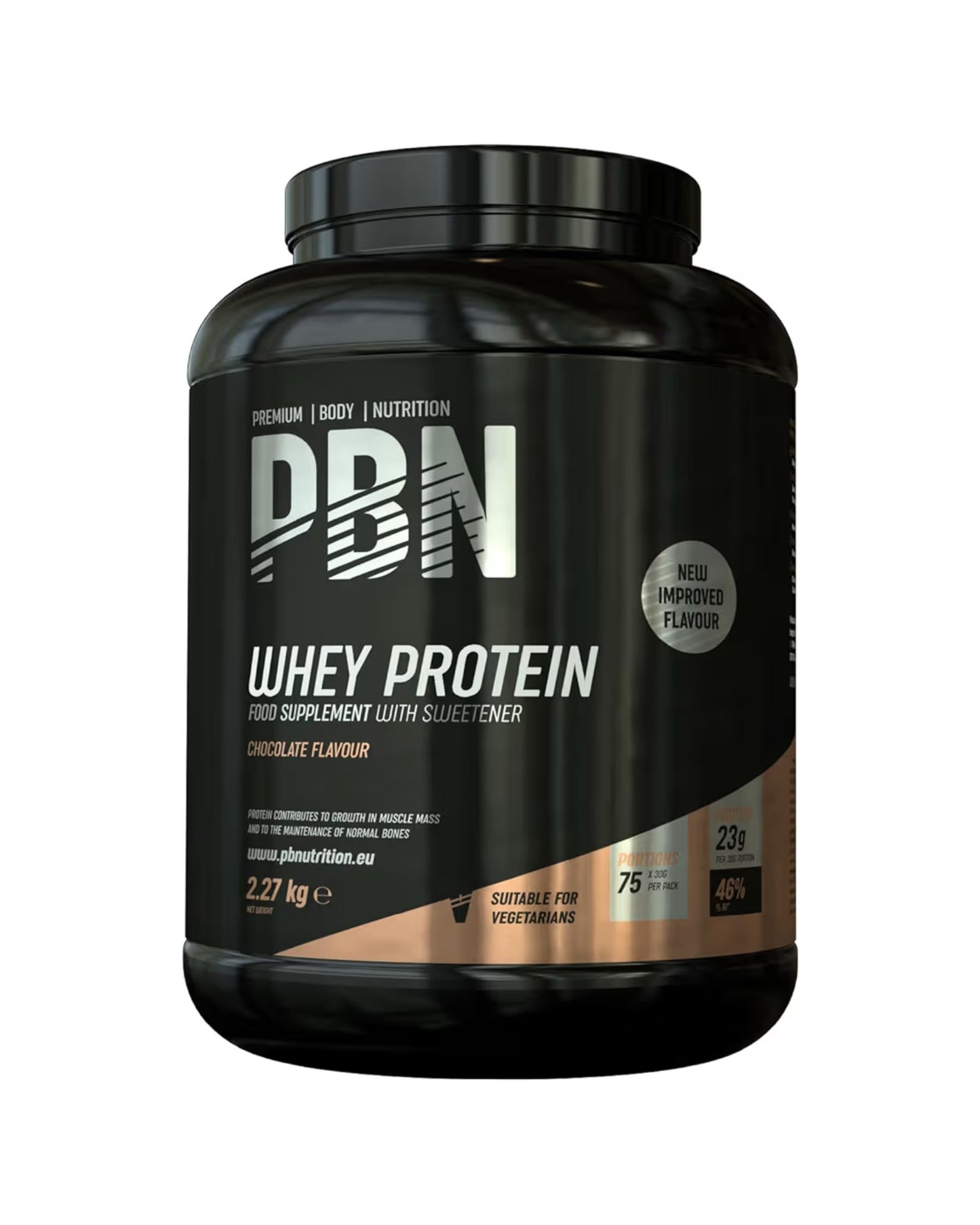 PBN-Premium Body Nutrition Whey Protein