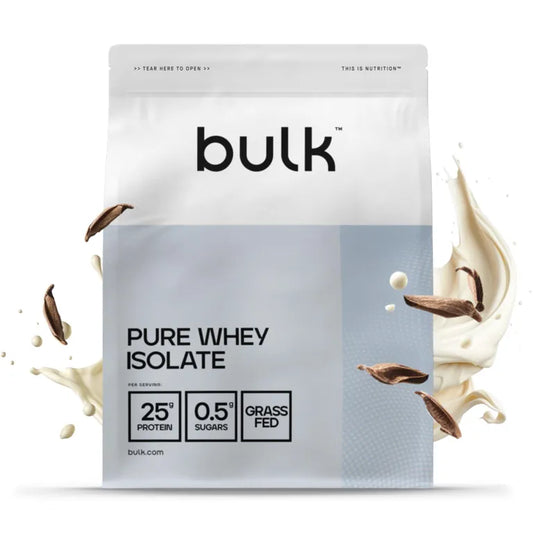 bulk Pure Whey Isolat