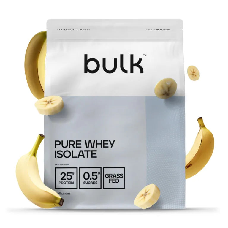 bulk Pure Whey Isolat
