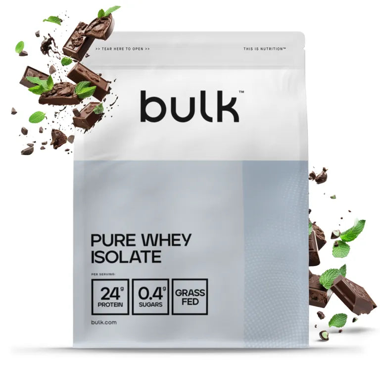 bulk Pure Whey Isolat