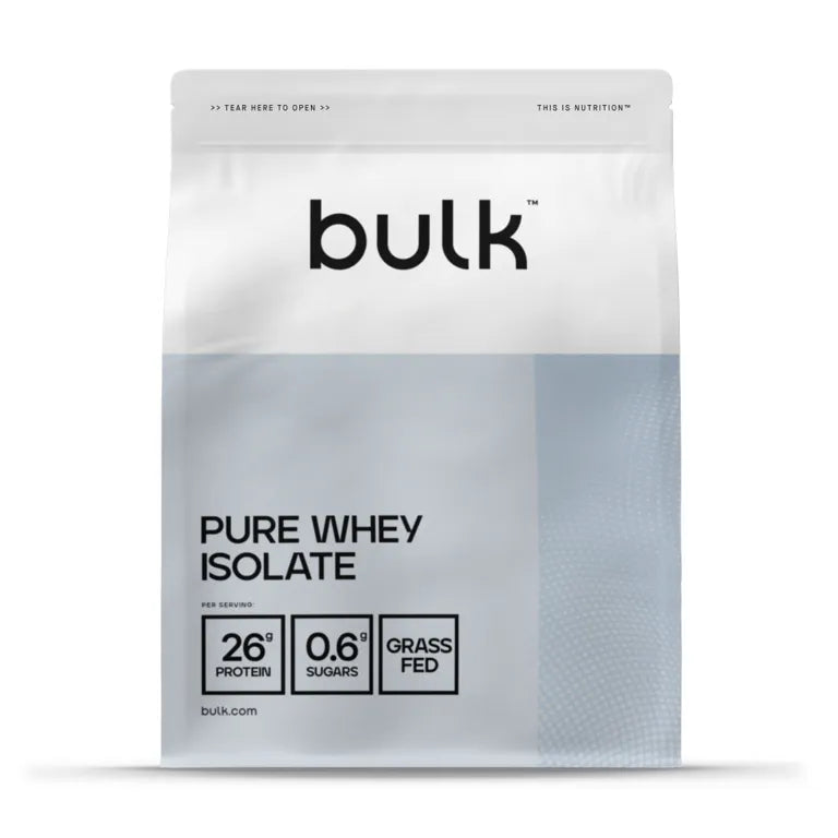 bulk Pure Whey Isolat