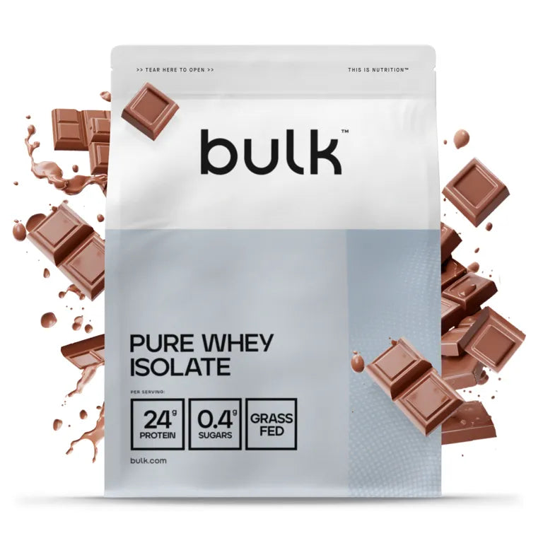 bulk Pure Whey Isolat